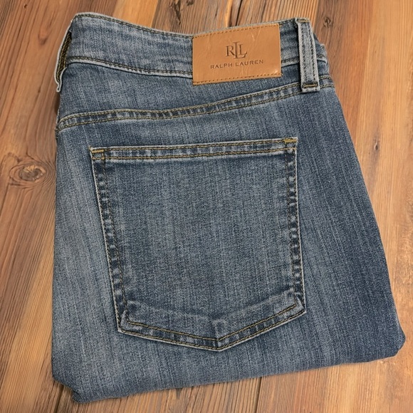 Ralph Lauren women’s jeans size 12 - Picture 9 of 9